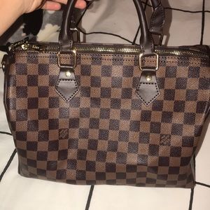 Louis Vuitton Speedy 30